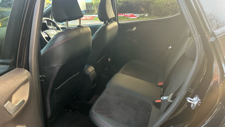 Ford Fiesta 1.0 EcoBoost ST-Line X 5dr Petrol Hatchback